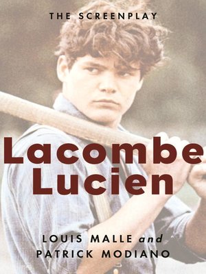 cover image of Lacombe Lucien